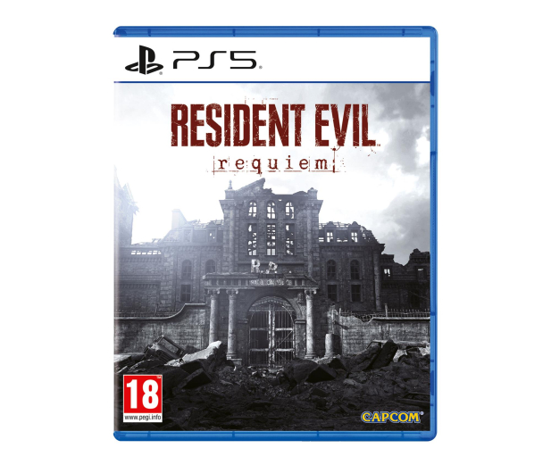 PlayStation Resident Evil: Requiem - 1418199 - zdjęcie